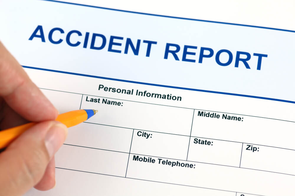 How To Request An Accident Report Free Consultation