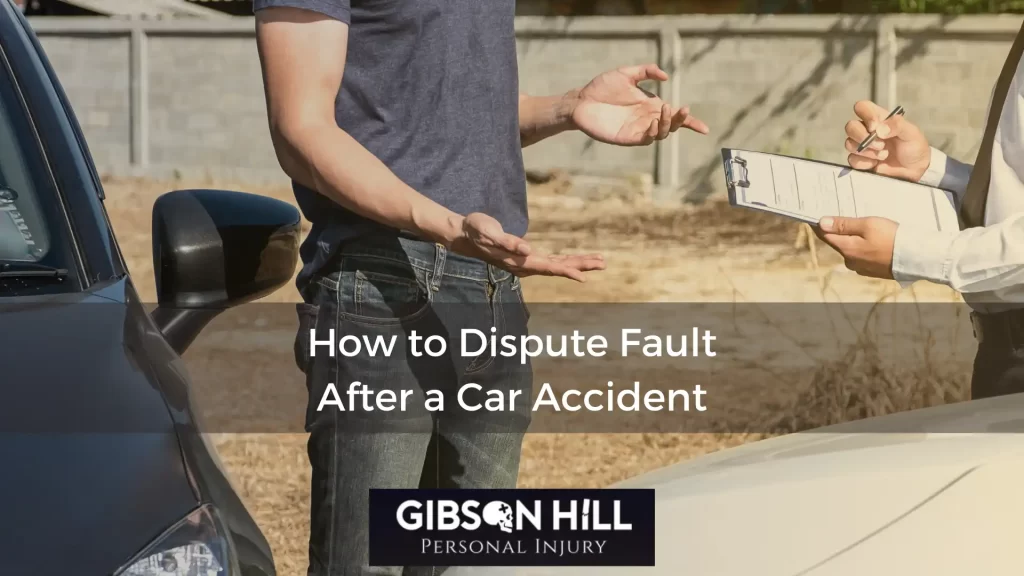 How to Dispute a Car Accident Fault: Essential Tips and Strategies